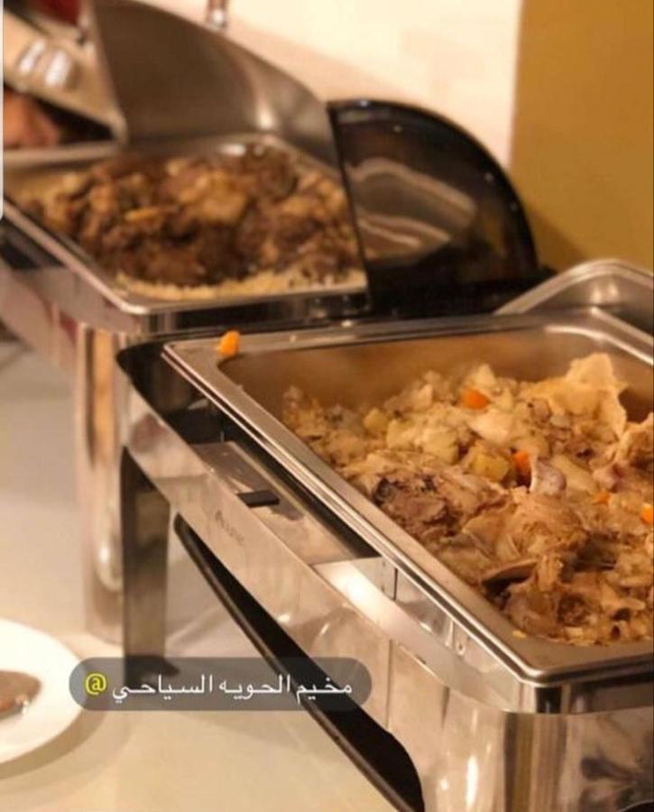 Отель Al Hawiyah Camp Экстерьер фото