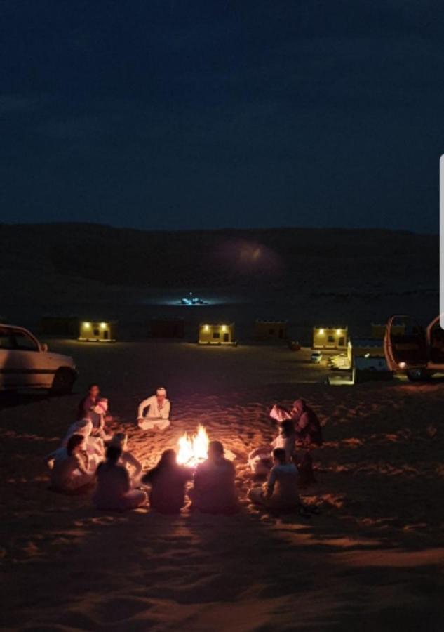 Отель Al Hawiyah Camp Экстерьер фото
