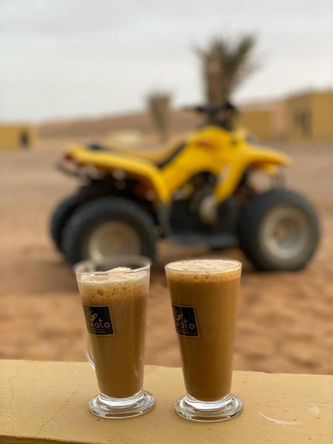 Отель Al Hawiyah Camp Экстерьер фото