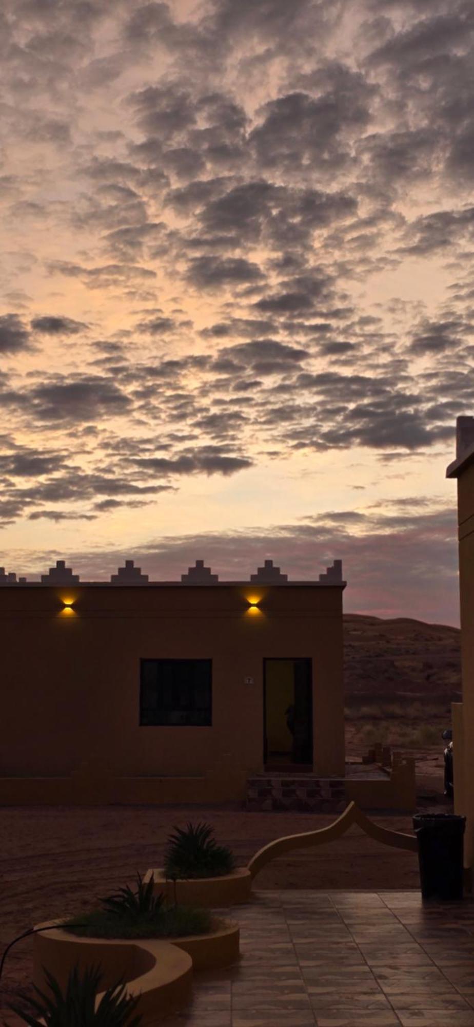 Отель Al Hawiyah Camp Экстерьер фото