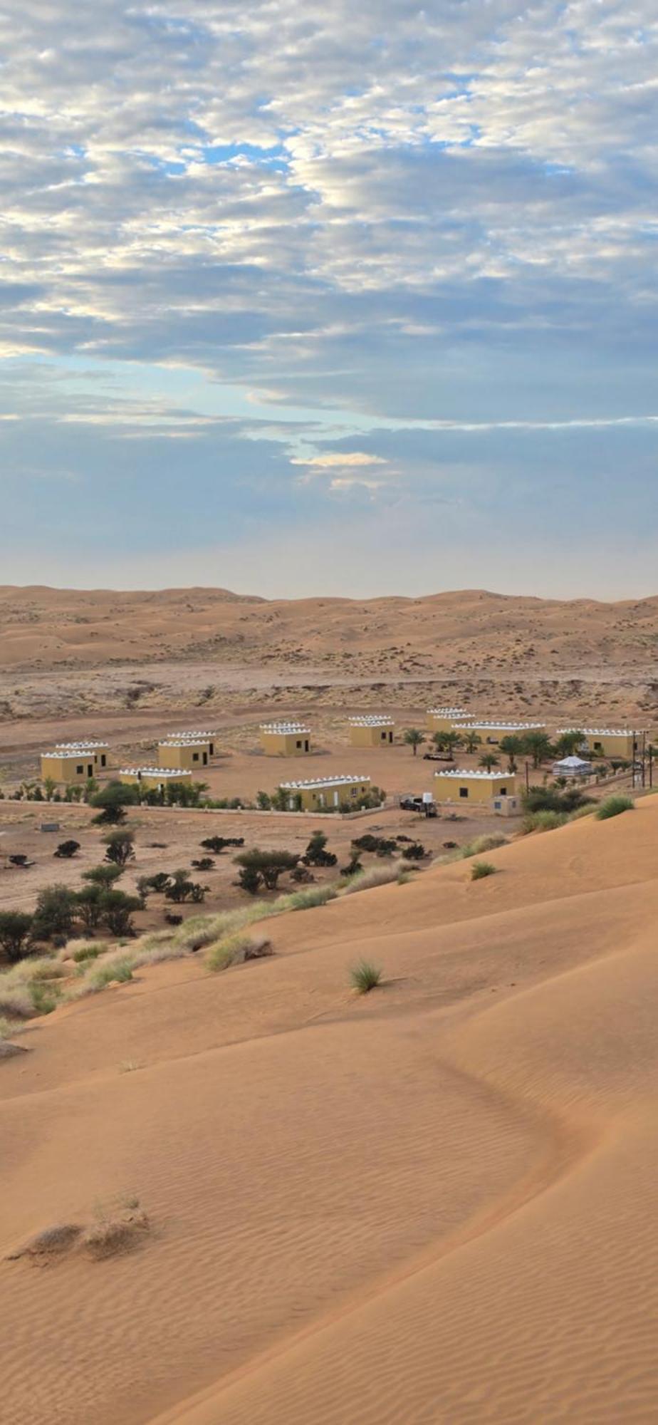 Отель Al Hawiyah Camp Экстерьер фото