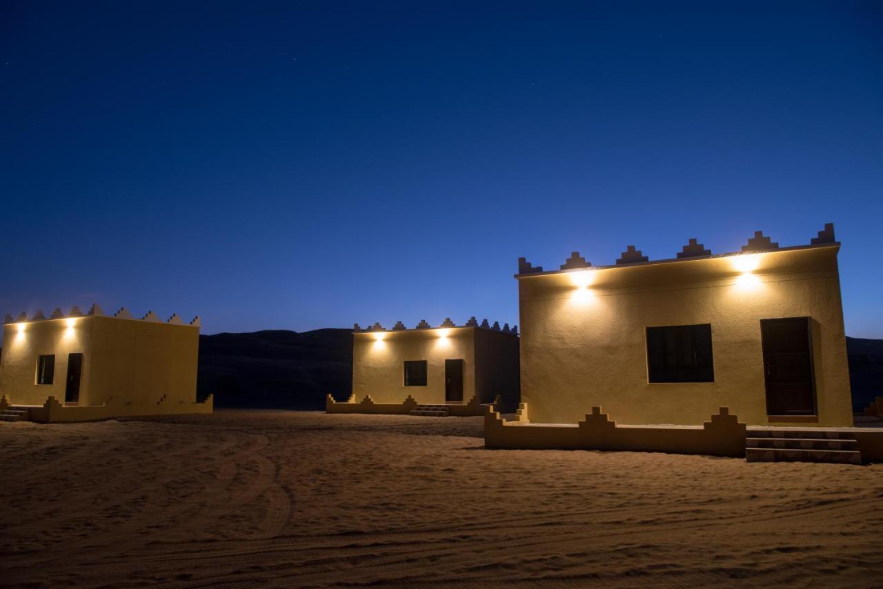 Отель Al Hawiyah Camp Экстерьер фото