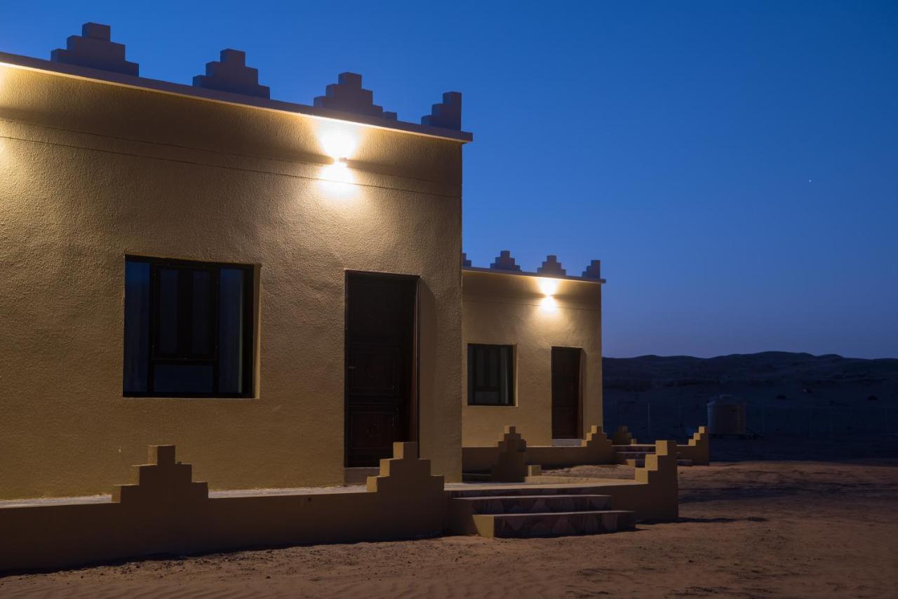 Отель Al Hawiyah Camp Экстерьер фото