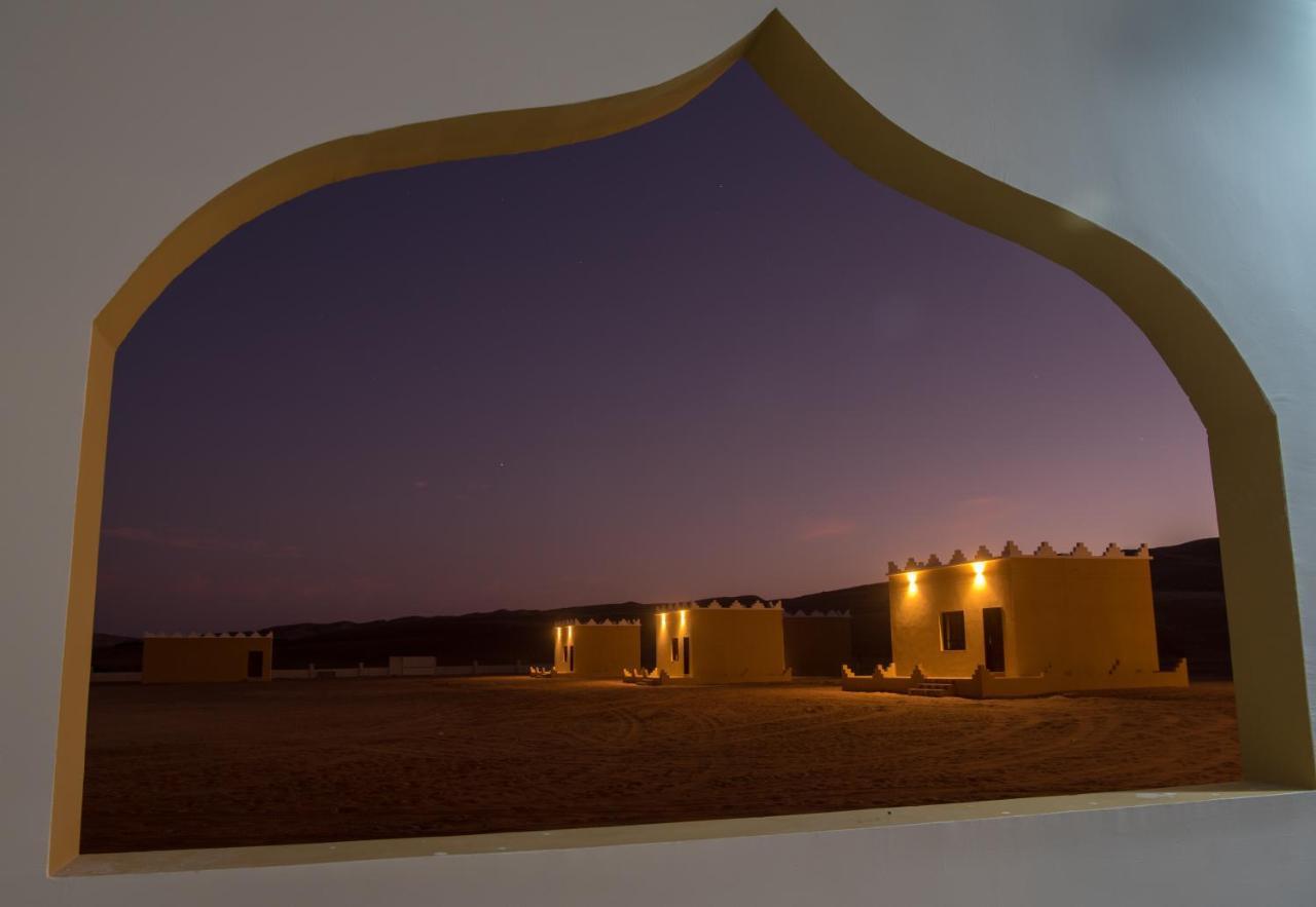 Отель Al Hawiyah Camp Экстерьер фото