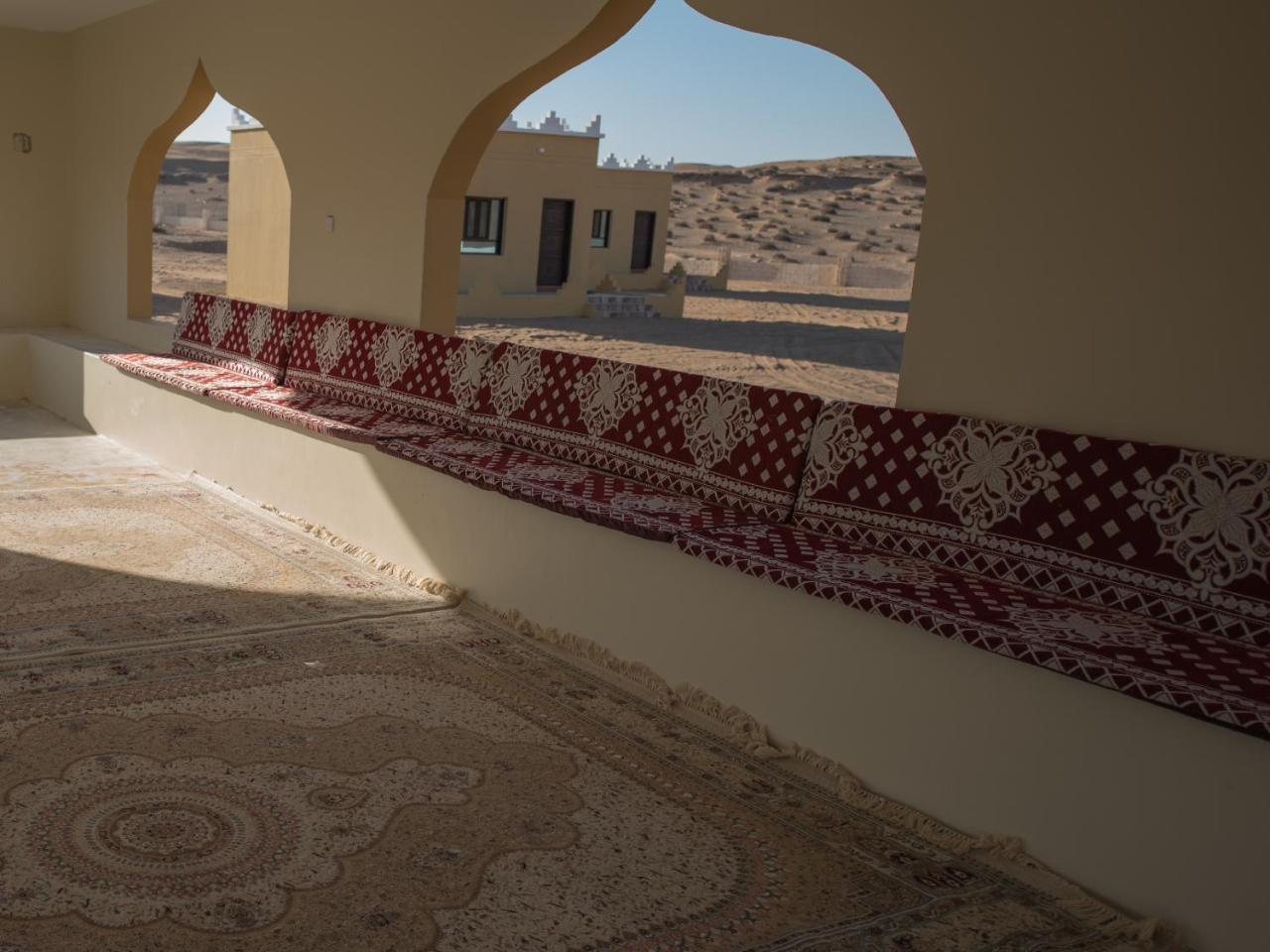 Отель Al Hawiyah Camp Экстерьер фото