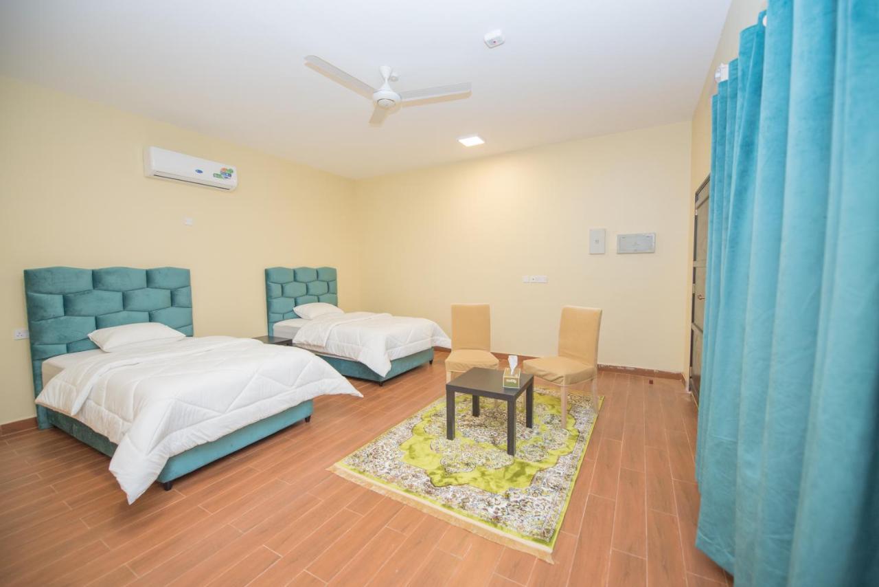 Отель Al Hawiyah Camp Экстерьер фото