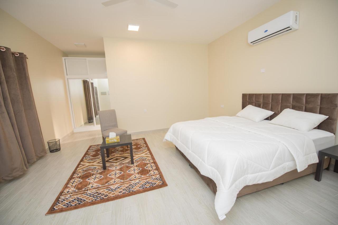 Отель Al Hawiyah Camp Экстерьер фото