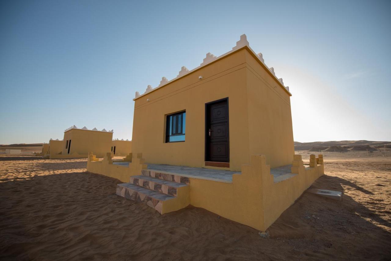 Отель Al Hawiyah Camp Экстерьер фото