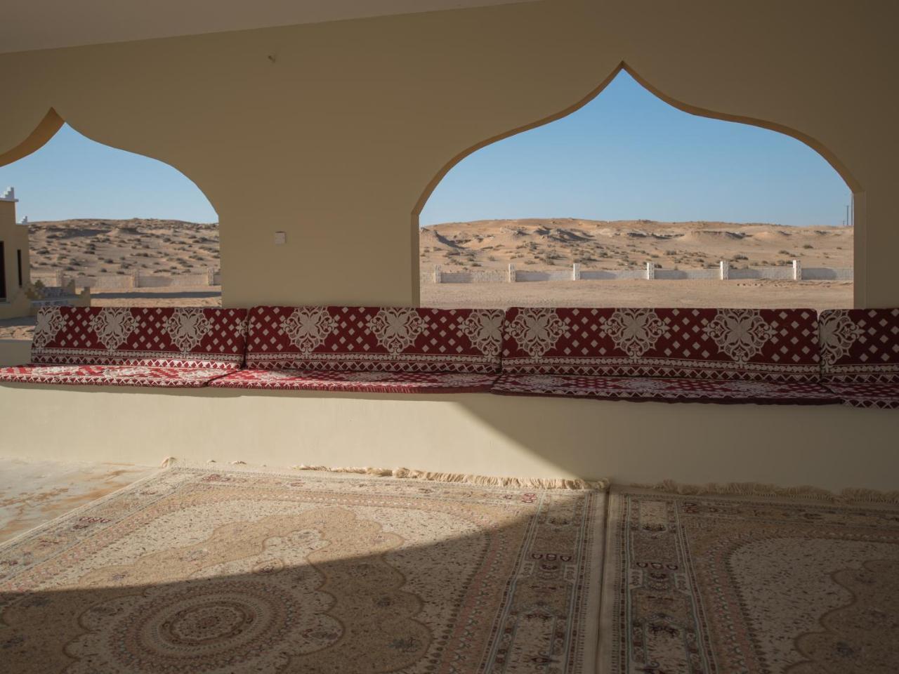 Отель Al Hawiyah Camp Экстерьер фото