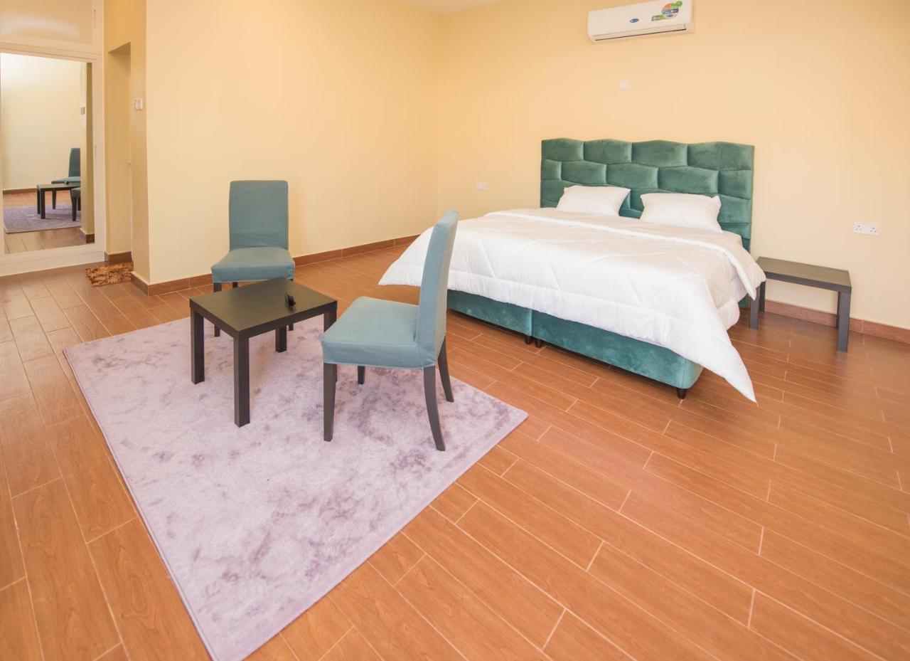 Отель Al Hawiyah Camp Экстерьер фото
