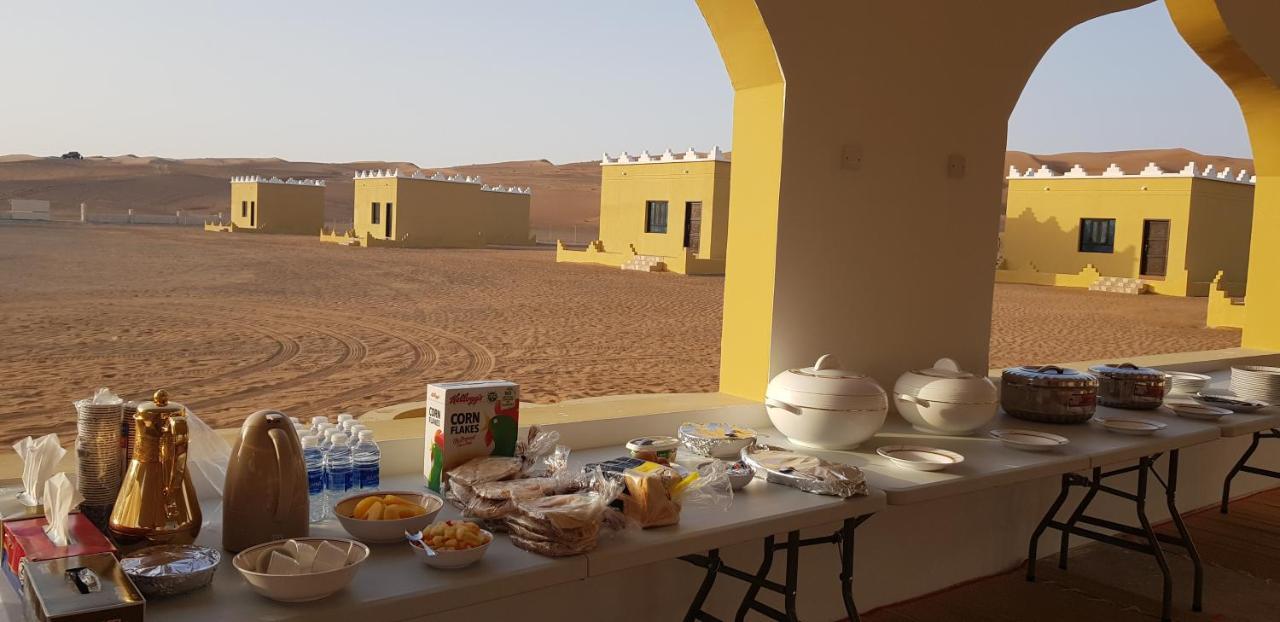 Отель Al Hawiyah Camp Экстерьер фото